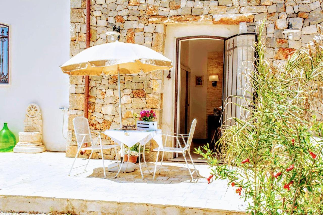 Casale Conte Dell'Anna Villa Porto Cesareo Exterior photo