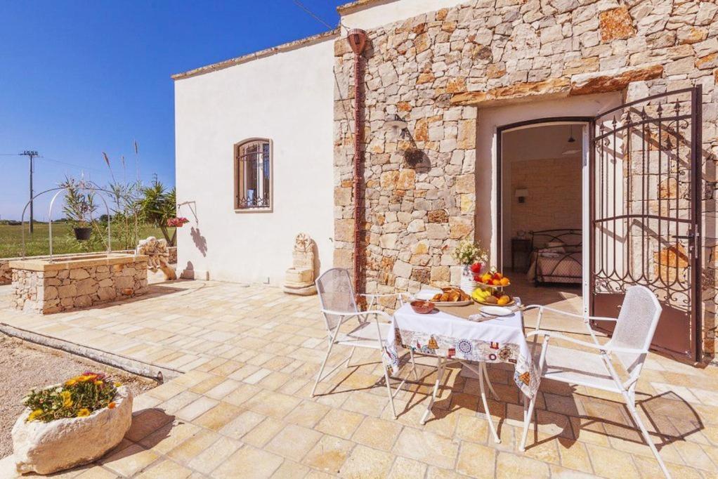 Casale Conte Dell'Anna Villa Porto Cesareo Exterior photo
