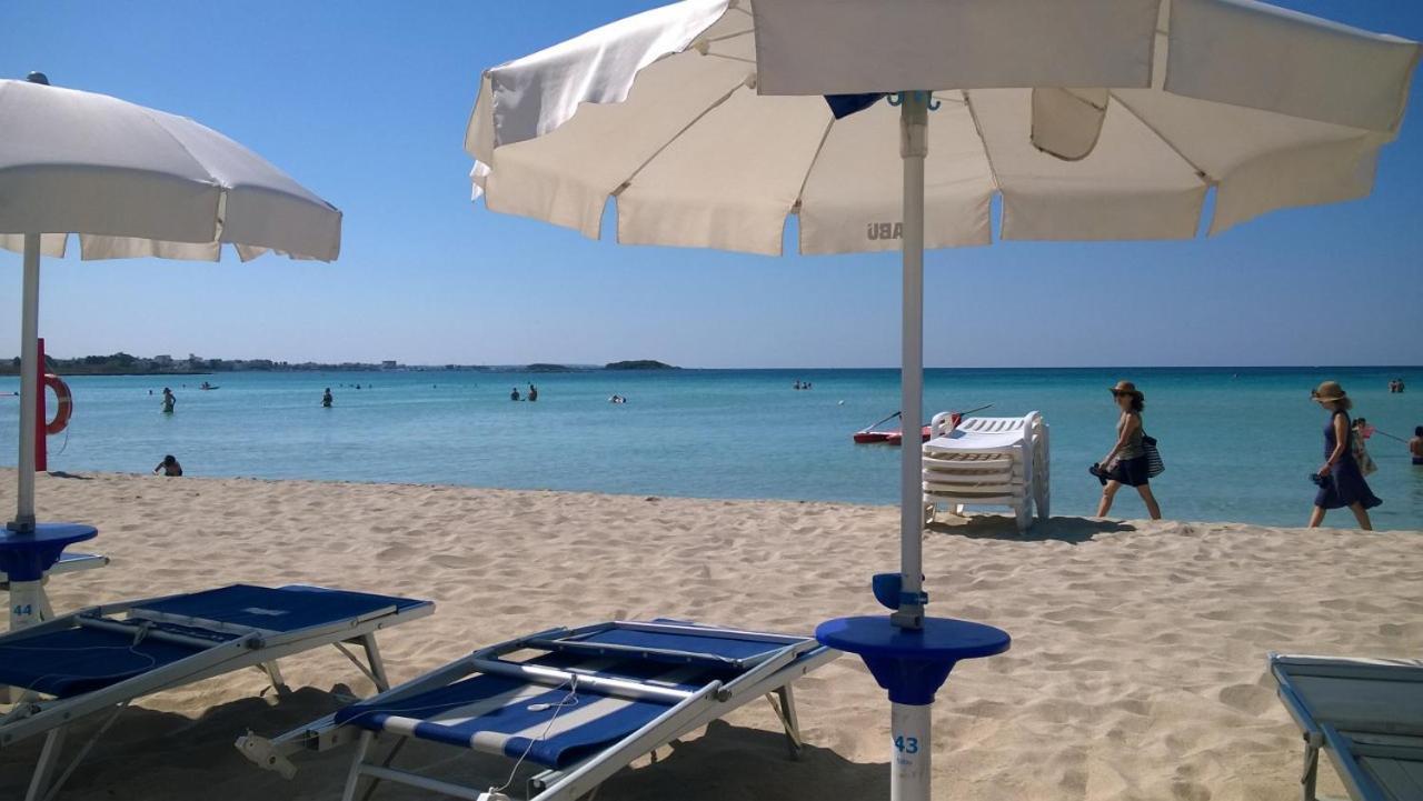 Casale Conte Dell'Anna Villa Porto Cesareo Exterior photo