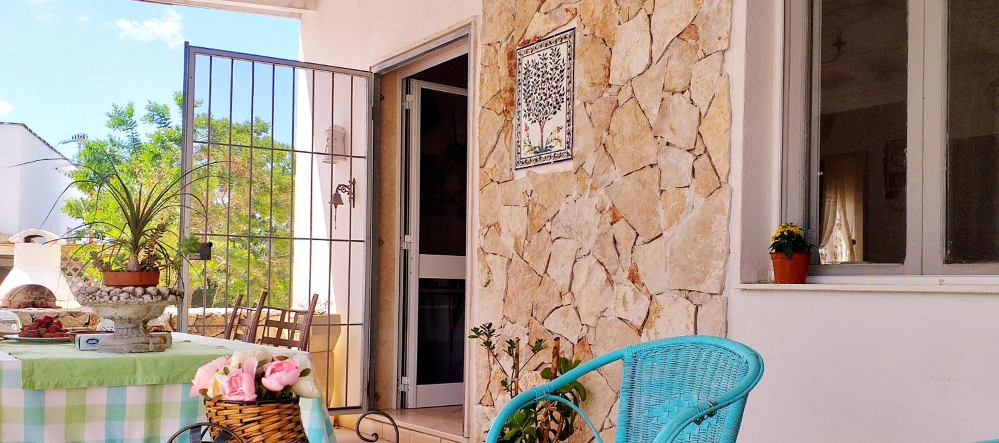 Casale Conte Dell'Anna Villa Porto Cesareo Room photo