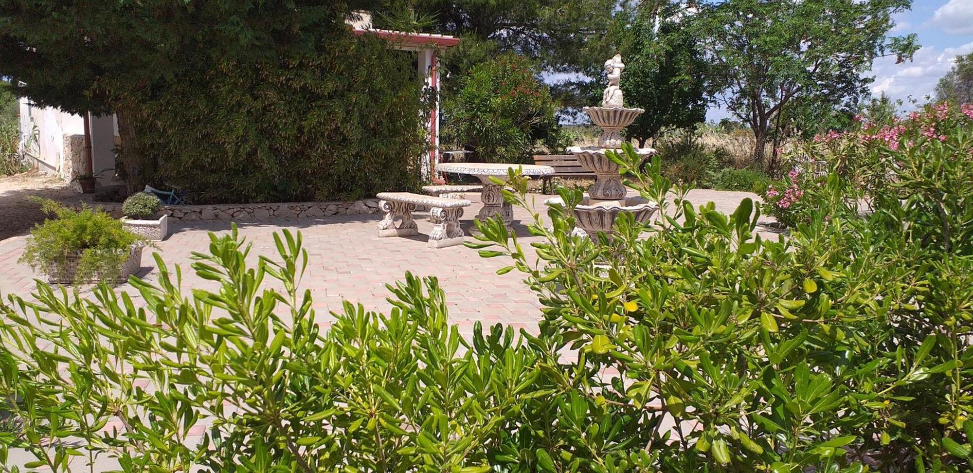 Casale Conte Dell'Anna Villa Porto Cesareo Room photo