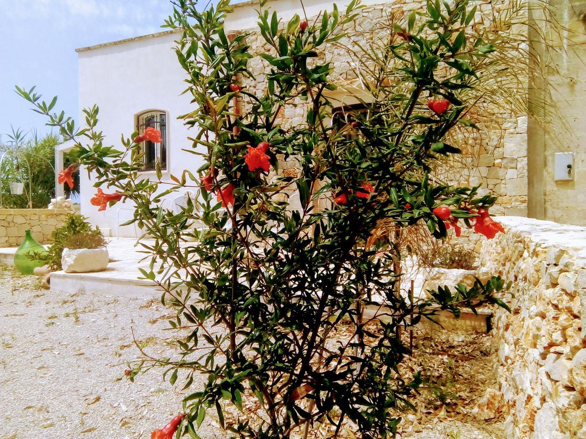 Casale Conte Dell'Anna Villa Porto Cesareo Exterior photo
