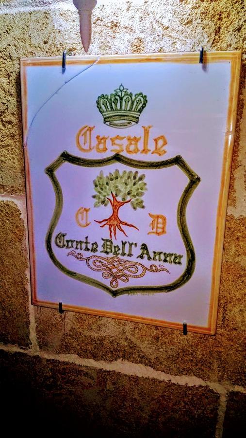 Casale Conte Dell'Anna Villa Porto Cesareo Exterior photo