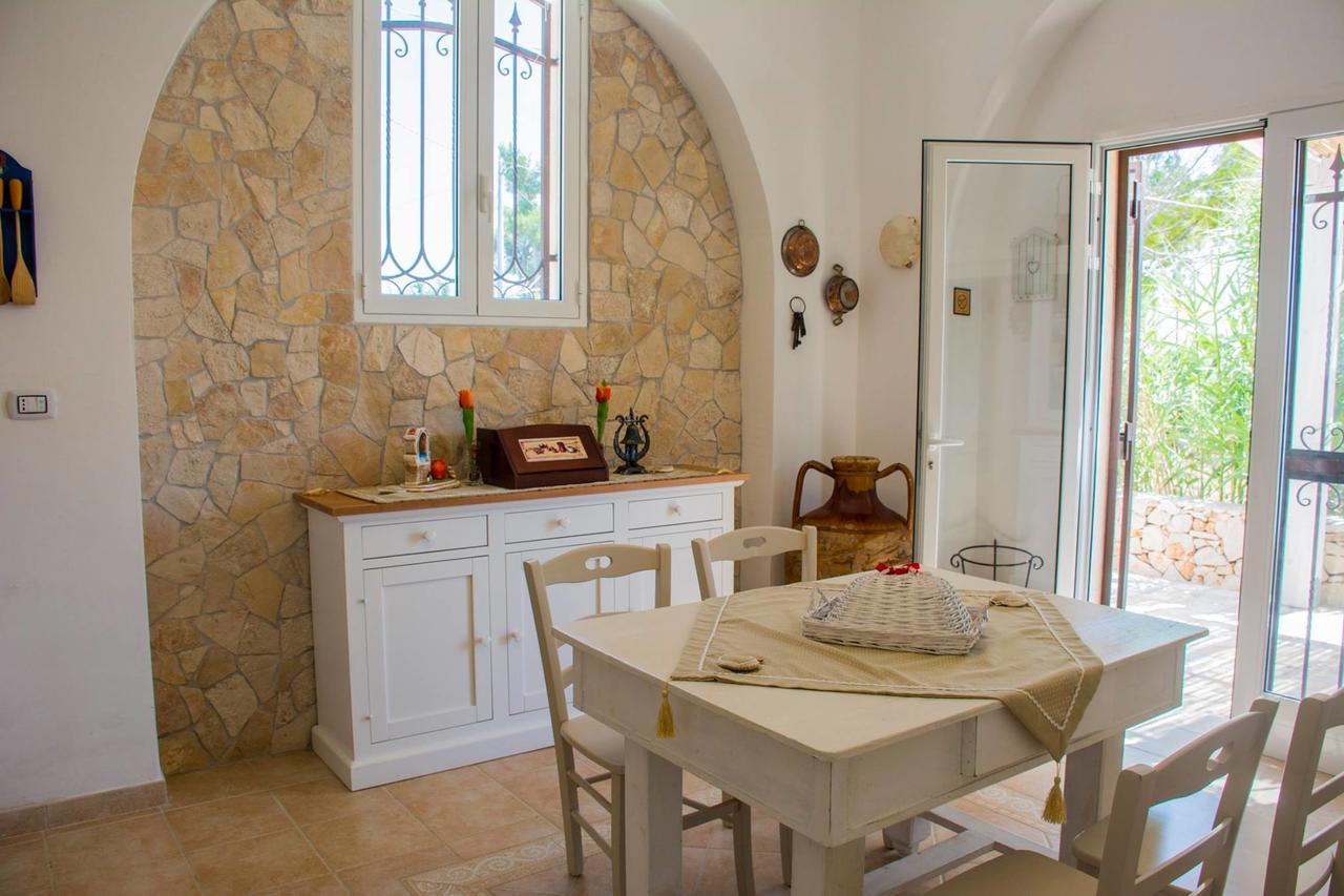Casale Conte Dell'Anna Villa Porto Cesareo Exterior photo