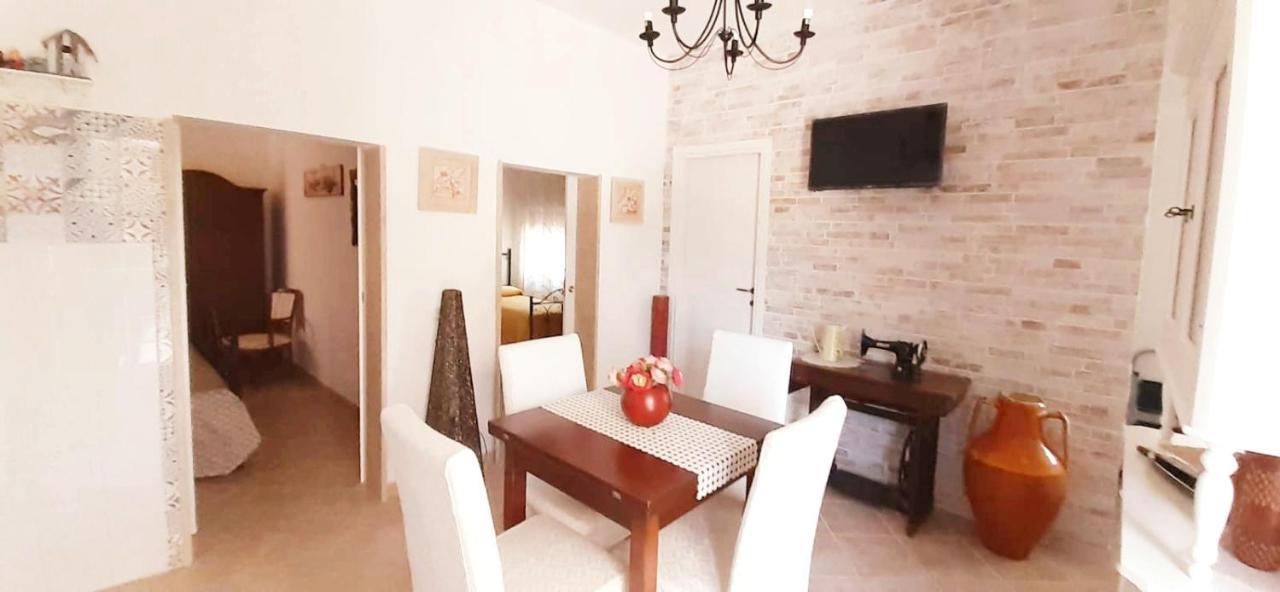 Casale Conte Dell'Anna Villa Porto Cesareo Exterior photo